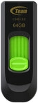 Team Group C145 USB 3.0 USB-Stick 64GB schwarz