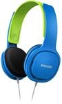 Philips SHK2000BL/00 Over Ear Kinder Kopfh&ouml;rer blau