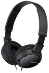 Sony MDR-ZX110 faltbarer B&uuml;gelkopfh&ouml;rer, schwarz
