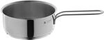 WMF Mini Stielkasserolle 14 cm 0,9 l Cromargan Edelstahl