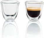 DeLonghi DLSC311 Espresso-Gl&auml;ser 2er-Set