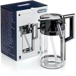 DeLonghi DLSC007 Milchkaraffe f&uuml;r Kaffeemaschinen
