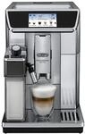 DeLonghi PrimaDonna Elite ECAM 656.75.MS Kaffeevollautomat silber