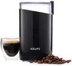 Krups F20342 Kaffeem&uuml;hle und Gew&uuml;rzm&uuml;hle schwarz