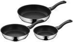 WMF Devil Stielpfannen-Set 3-teilig