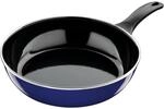 Silit Emma Bratpfanne 28 cm blau/schwarz