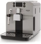 Gaggia Brera RI9305/11 Kaffeevollautomat silber/schwarz