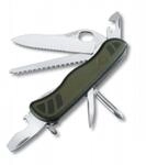 Victorinox Trailfinder Taschenmesser gr&uuml;n/schwarz