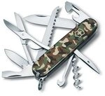 Victorinox Huntsman Schweizer Taschenmesser camouflage