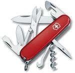 Victorinox Climber Schweizer Taschenmesser rot