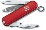 Victorinox Rally Mini Taschenmesser rot