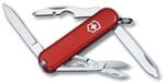 Victorinox Rambler Taschenmesser rot