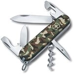 Victorinox Spartan 12 Funktionen Taschenmesser camouflage