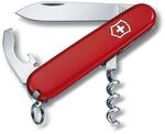 Victorinox Waiter Schweizer Taschenmesser rot