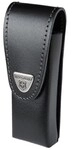 Victorinox G&uuml;rteletui Leder f&uuml;r Taschenmesser schwarz
