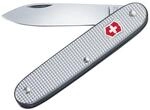 Victorinox Pioneer Alox Taschenmesser silber