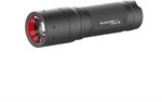 Ledlenser TT Taschenlampe schwarz