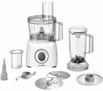 Bosch Multi Talent 3 MCM3200W Kompakt-K&uuml;chenmaschine wei&szlig;