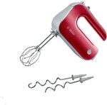 Bosch Styline MFQ40303 Handr&uuml;hrer rot/silber