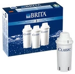 BRITA Classic Filterkartusche 3er-Pack