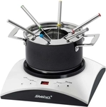 Steba IK 11 S Induktions-Fondue mit Wok