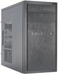 Chieftec HT-01B-OP PC-Geh&auml;use schwarz