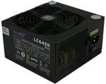 LC-Power LC6450 V2.3 450W ATX-Netzteil