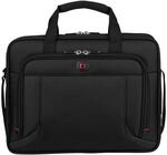 Wenger Prospectus Laptop-Tasche 16" schwarz