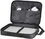 Hama Laptop-Tasche ""Montego"", bis 40 cm (15,6""), Schwarz