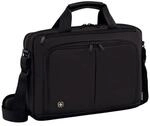 Wenger Source Laptop-Tasche 16" schwarz