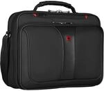 Wenger Legacy 16 Laptop-Tasche schwarz