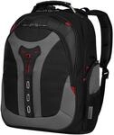Wenger Pegasus Rucksack 17" grau