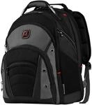 Wenger Synergy Rucksack 16" schwarz/grau