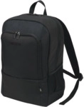 Dicota Eco Backpack Base bis zu 17,3" schwarz