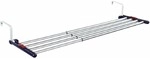 Leifheit Quartett 42 Extendable Aluminium H&auml;ngetrockner