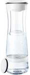 Brita Wasserfilter-Karaffe Fill&Serve Mind wei&szlig;-grau
