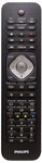 Philips SRP5016/10 Universal Fernbedienung schwarz