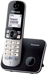 Panasonic KX-TG6811GB DECT-Schnurlostelefon schwarz