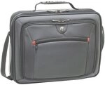 Wenger Insight Laptop-Tasche 15,6" grau