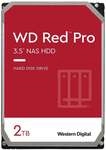 WD Red Pro NAS Hard Drive WD2002FFSX Festplatte 2 TB
