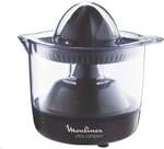 Moulinex PC1208 Elektrischer Entsafter Ultra Compact schwarz