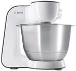Bosch StartLine MUM50123 K&uuml;chenmaschine 800W wei&szlig;/anthrazit