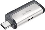 SanDisk Ultra Dual 32GB USB 3.1 Type-C/USB Laufwerk