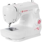 Singer Fashion Mate 3333 N&auml;hmaschine wei&szlig;