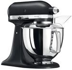 KitchenAid Artisan K&uuml;chenmaschine 4,8 L gusseisen schwarz