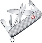 Victorinox Pioneer X Alox Schweizer Taschenmesser silber