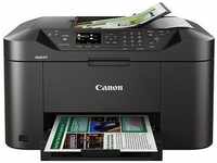 Canon 0959C026, Canon MAXIFY MB2155 4-in-1 Multifunktionssystem