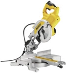 DeWalt DWS777-QS Paneels&auml;ge 216 mm, 1800 Watt
