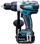Makita DDF458RTJ 18V inkl. 2 Akkus Akku-Bohrschrauber