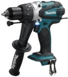 Makita DHP458Z 18V Akku-Schlagbohrschrauber